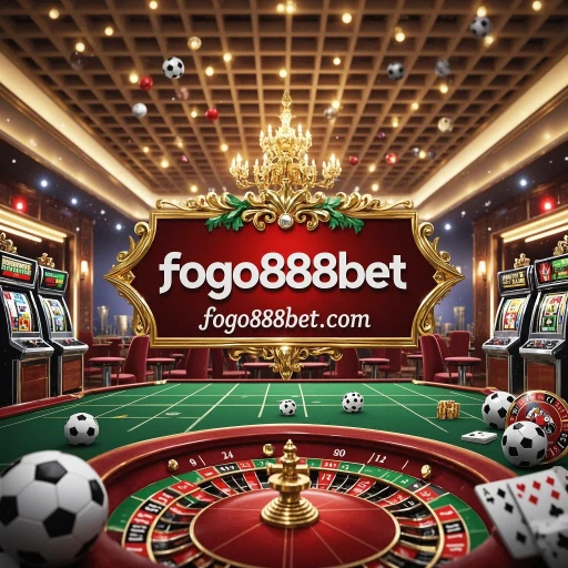 Descubra o Mundo das Apostas no Fogo888bet: Dicas e Estratégias